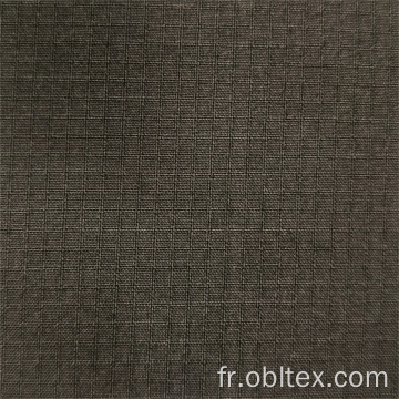 Tissu de liaison obbf007 pour couche de vent